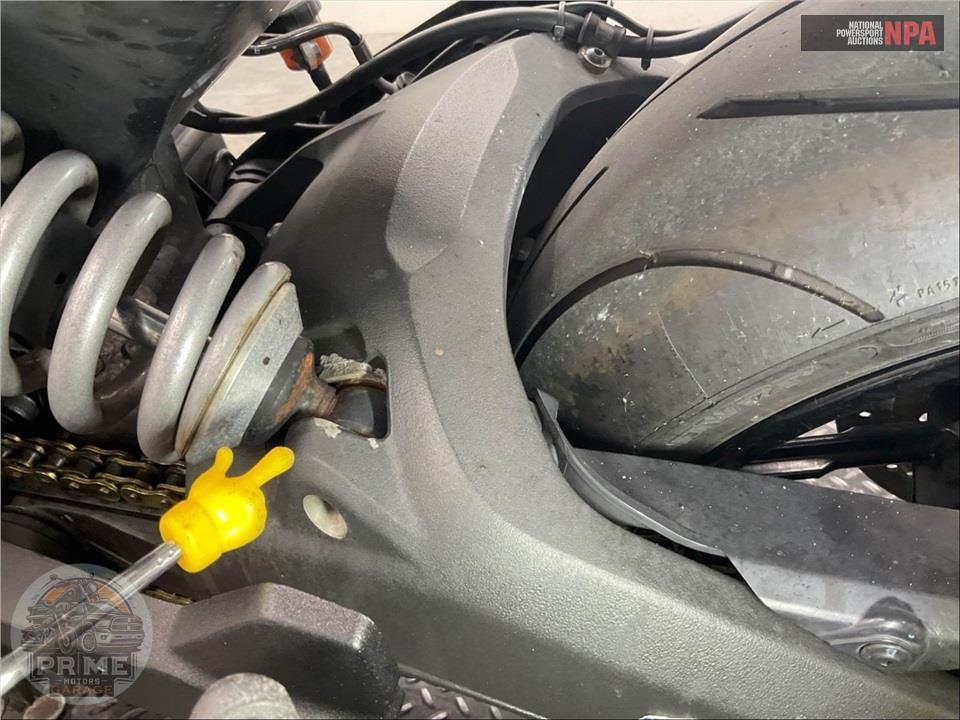 2015 Ducati SCRAMBLER FULL THROTTLE — фото 30