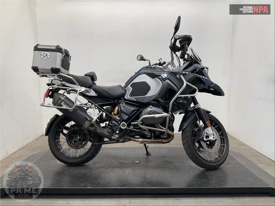 2016 Bmw R1200GS ADVENTURE — фото 1