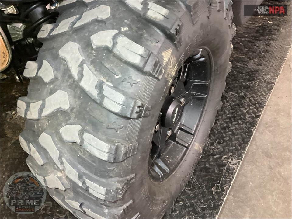 2023 Polaris RANGER XP 1000 NORTHSTAR ULTIMATE RIDE COMMAND (CAMOUFLAGE) — фото 31