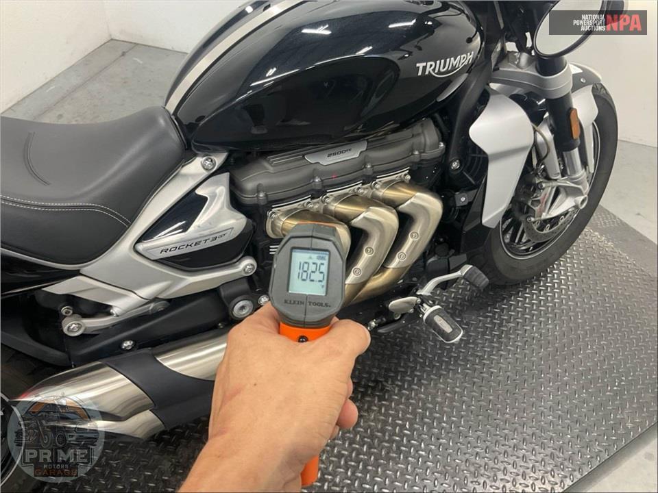 2021 Triumph ROCKET 3 GT — фото 8