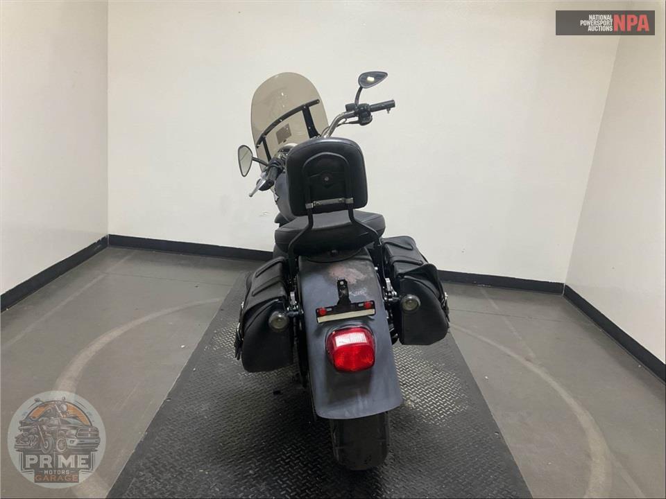 2012 Harley-Davidson FLSTFB FAT BOY LO 103 — фото 4