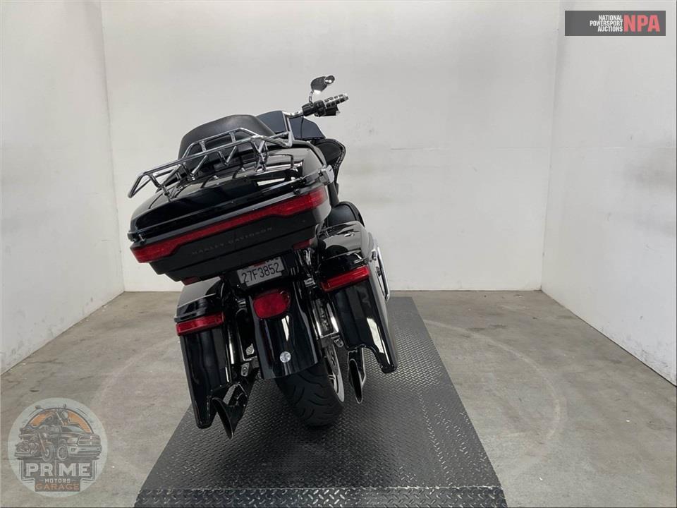2020 Harley-Davidson FLTRK ROAD GLIDE LIMITED — фото 4