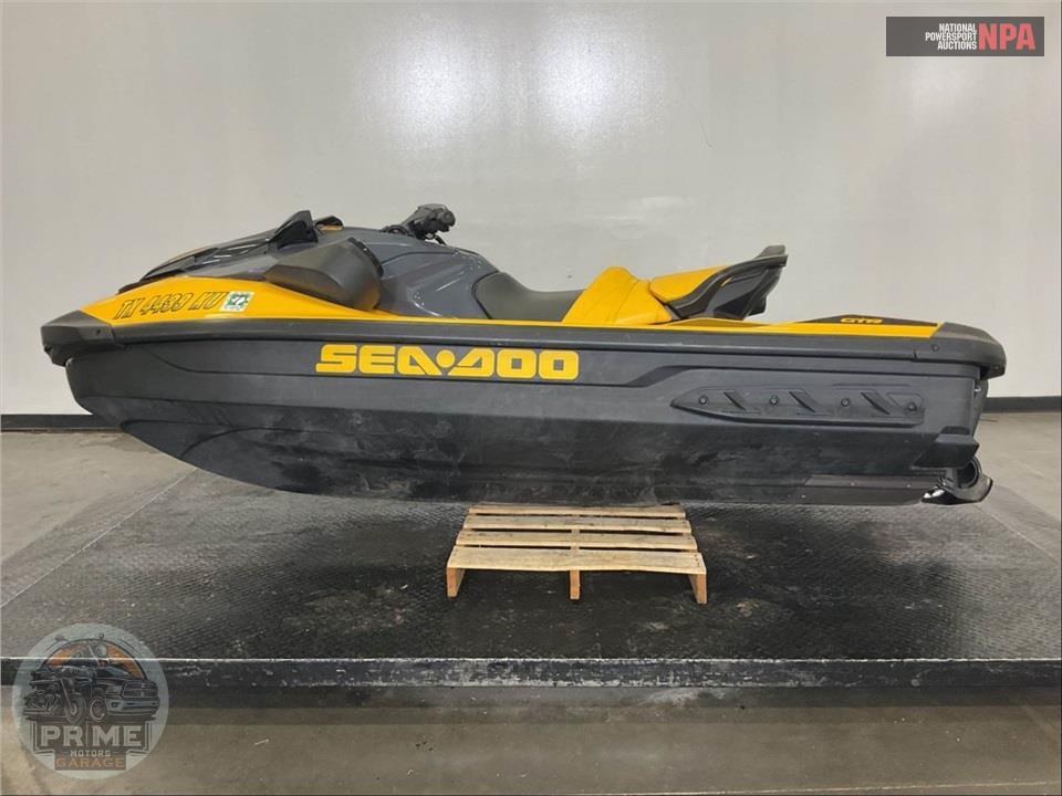 2023 Seadoo/Brp GTR 230 SOUND SYSTEM — фото 3