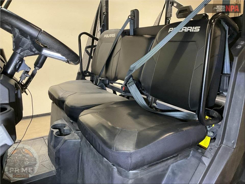 2021 Polaris RANGER CREW 1000 PREMIUM + WINTER PREP — фото 16