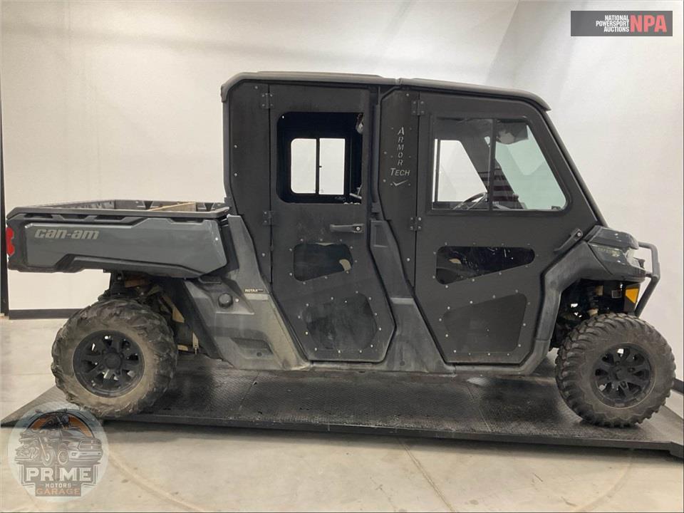 2023 Can-Am DEFENDER MAX XT HD10 — фото 1