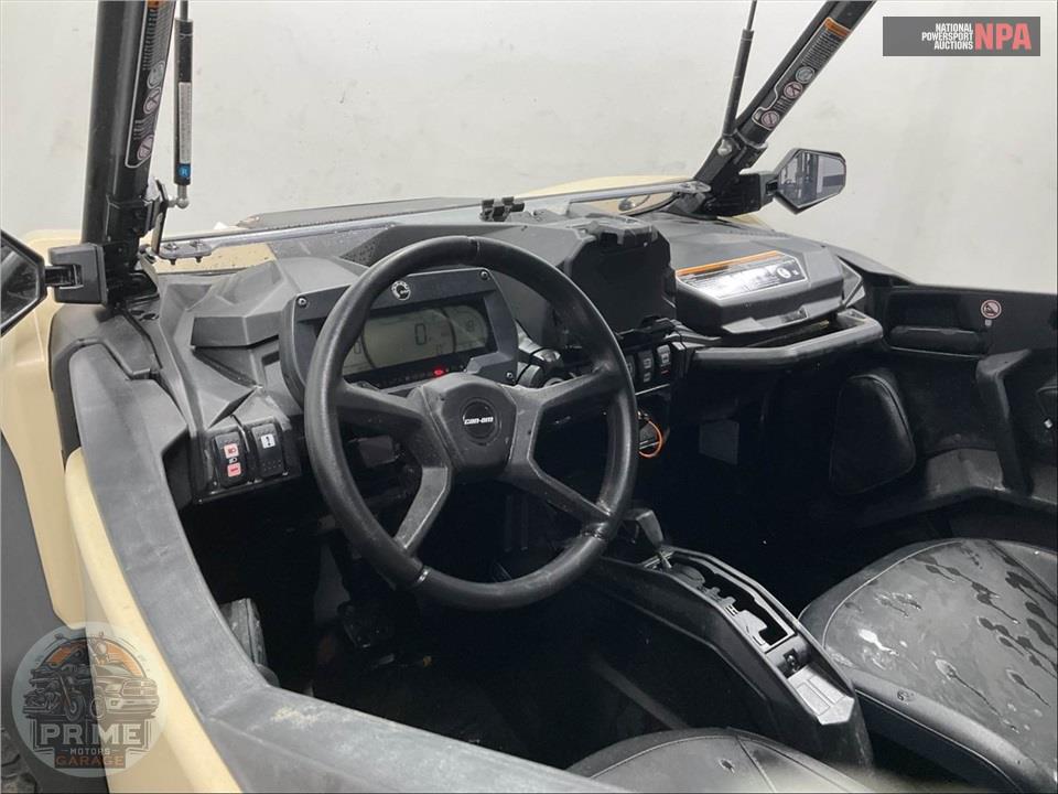 2024 Can-Am COMMANDER MAX XT-P 1000R — фото 19