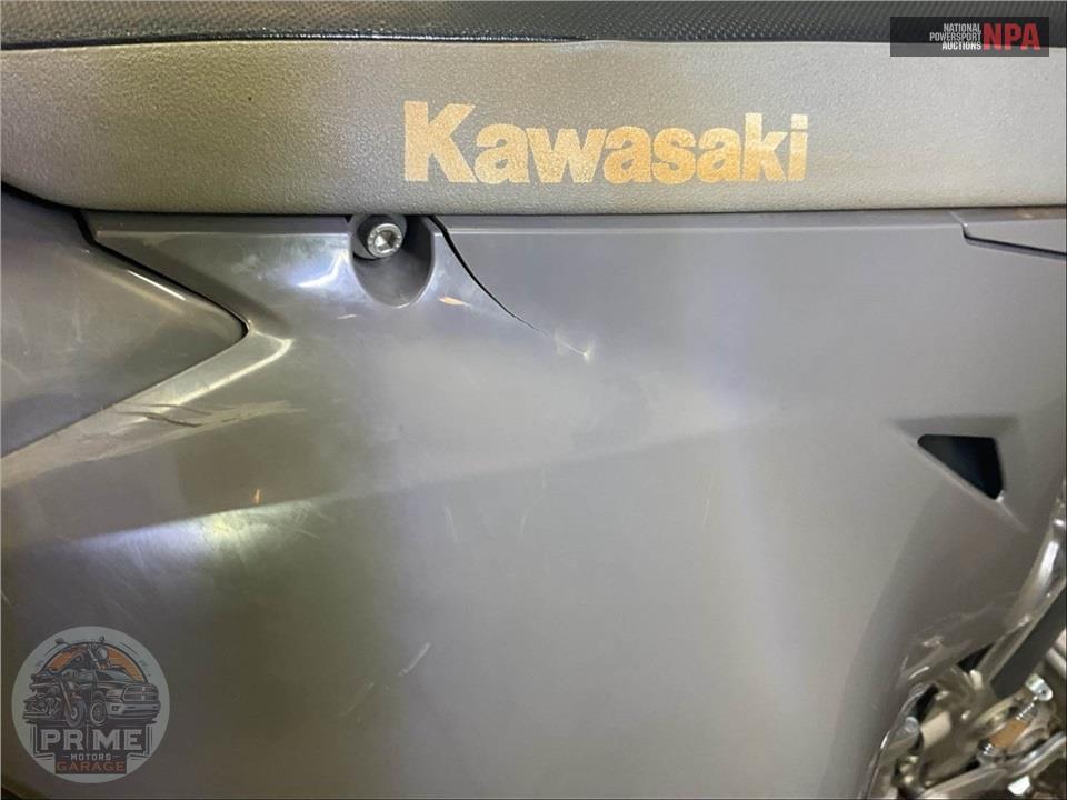 2024 Kawasaki KLX300CRFNN KLX 300R — фото 14