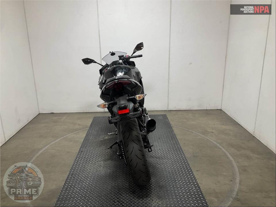 2024 Kawasaki EX500GRFNL NINJA 500 (ABS) — фото 4