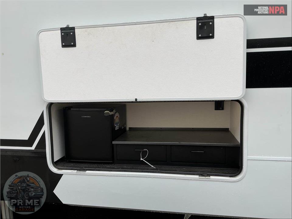 2024 Brinkley Rv M-3610 - MODEL Z FIFTH WHEEL SERIES — фото 30