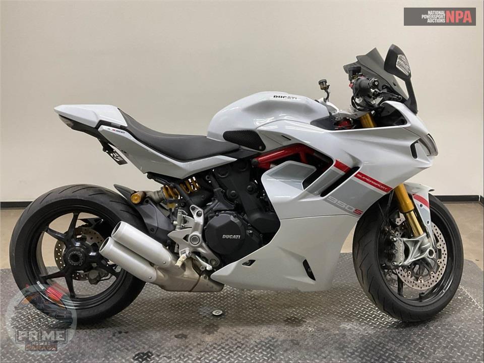 2024 Ducati SUPERSPORT 950 S — фото 1