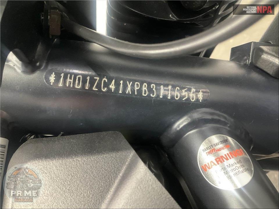 2023 Harley-Davidson RH1250S SPORTSTER S — фото 19