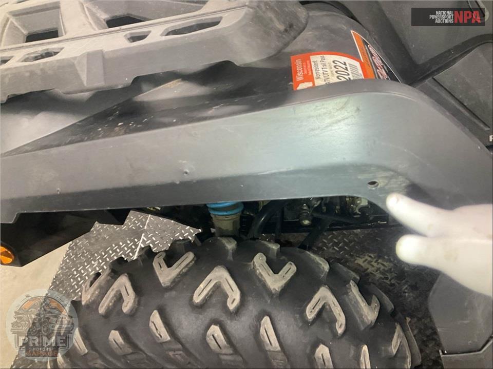 2021 Can-Am OUTLANDER XT 1000R — фото 21