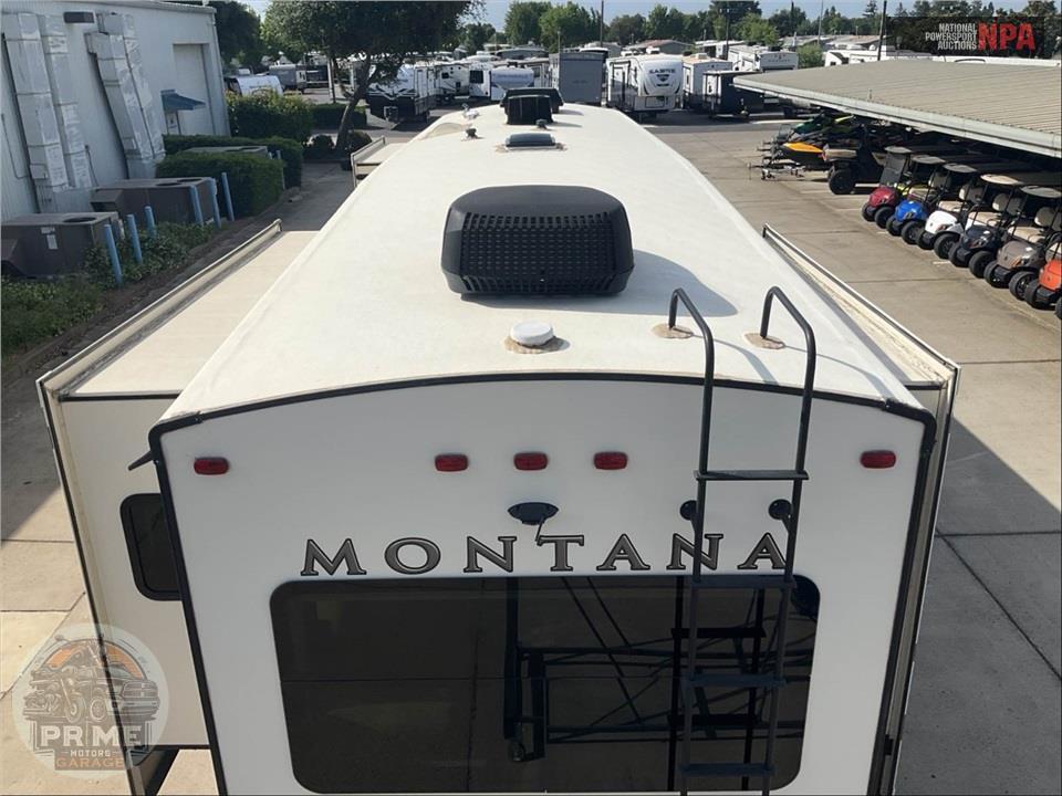 2017 Keystone Rv M-3160 RL MONTANA FIFTH WHEEL SERIES — фото 21