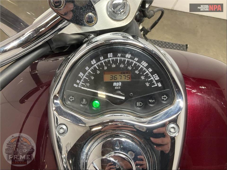 2007 Honda VTX1300S7 — фото 5