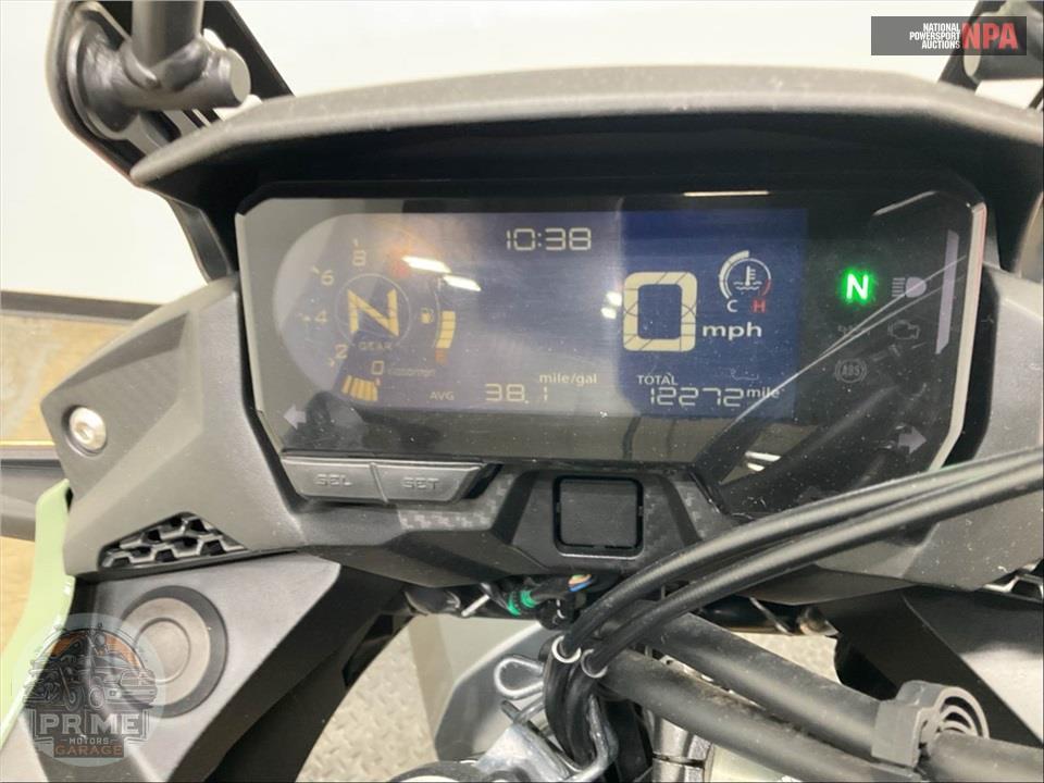 2023 Honda CB500XA (ABS) — фото 5