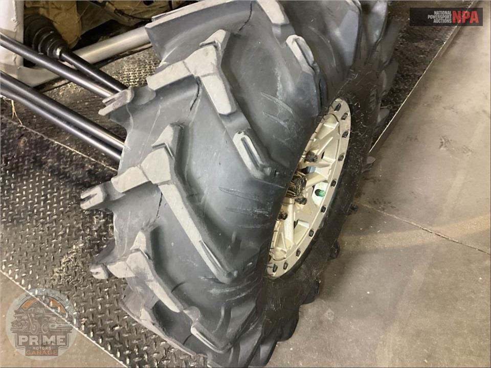 2025 Can-Am MAVERICK X3 MAX X MR TURBO RR — фото 32
