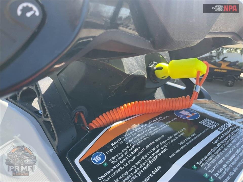 2022 Seadoo/Brp GTI SE 130 SOUND SYSTEM — фото 8