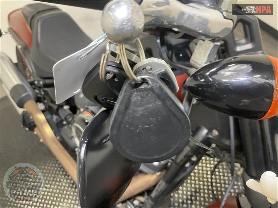 2018 Harley-Davidson FXFB FAT BOB — фото 13