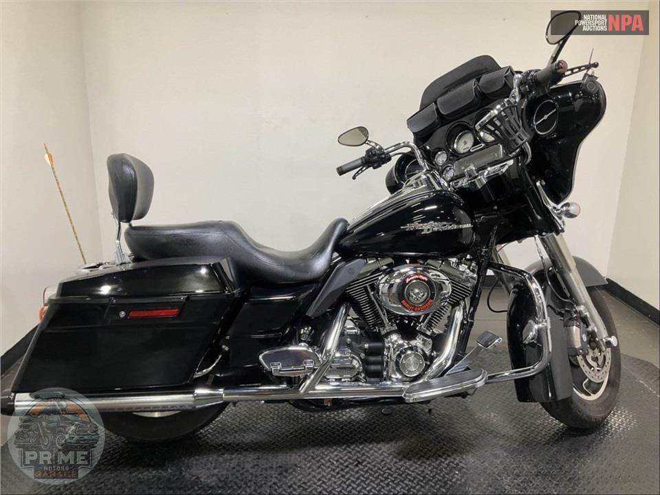 2008 Harley-Davidson FLHX STREET GLIDE — фото 1