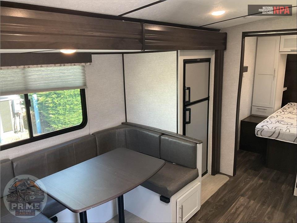 2021 Keystone Rv M-250 BHSWE - BULLET ULTRA LITE SERIES — фото 6