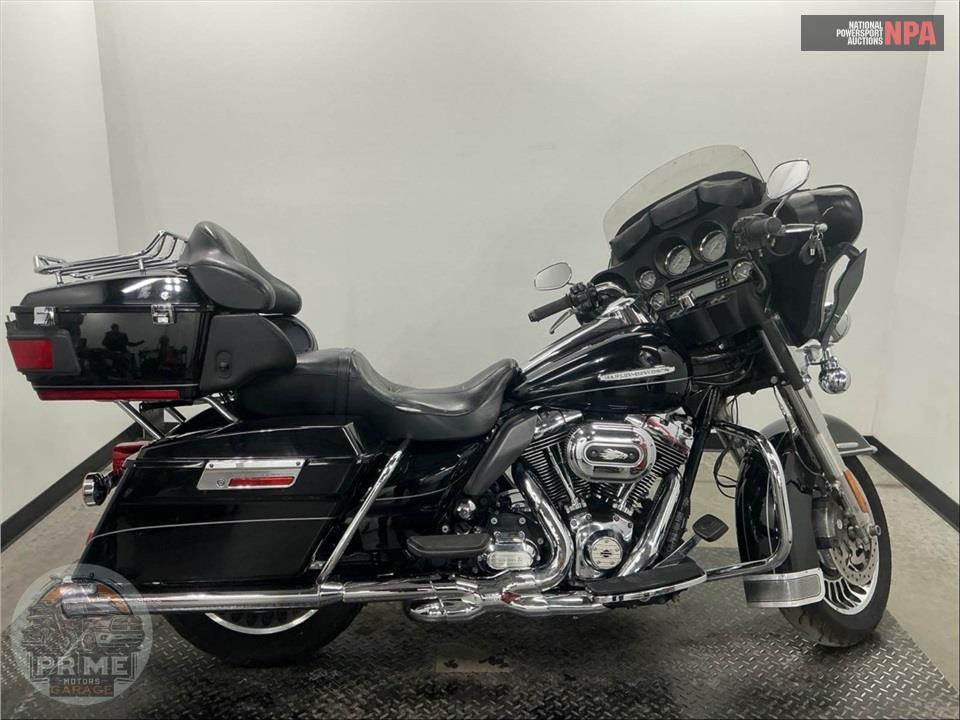 2012 Harley-Davidson FLHTK ELECTRA GLIDE UL LI — фото 1