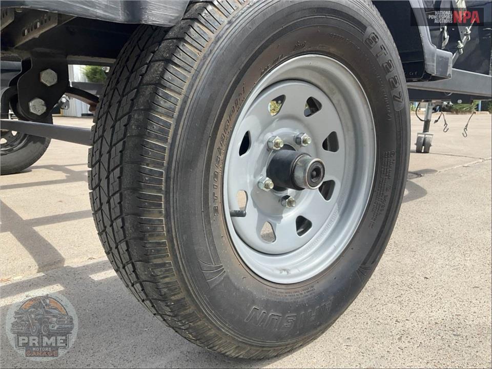 2019 Karavan Trailer WC-2450-84-L — фото 8