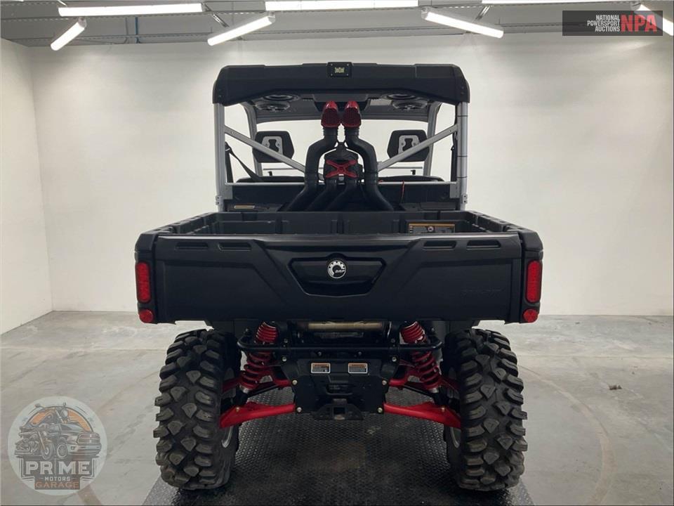 2025 Can-Am DEFENDER X MR HD10 — фото 4
