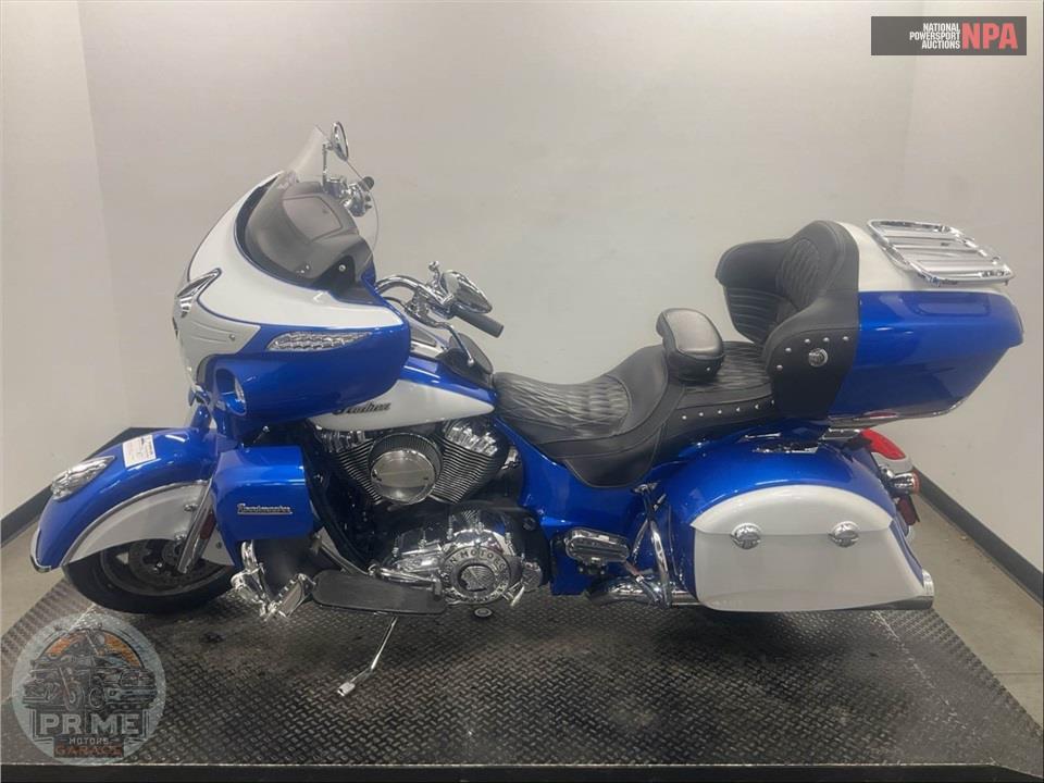 2020 Indian Motorcycle ROADMASTER — фото 3