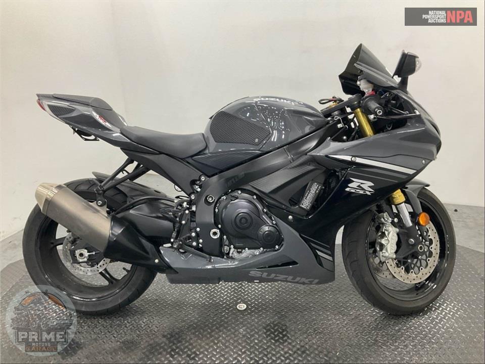 2025 Suzuki GSX-R750ZM5 — фото 1