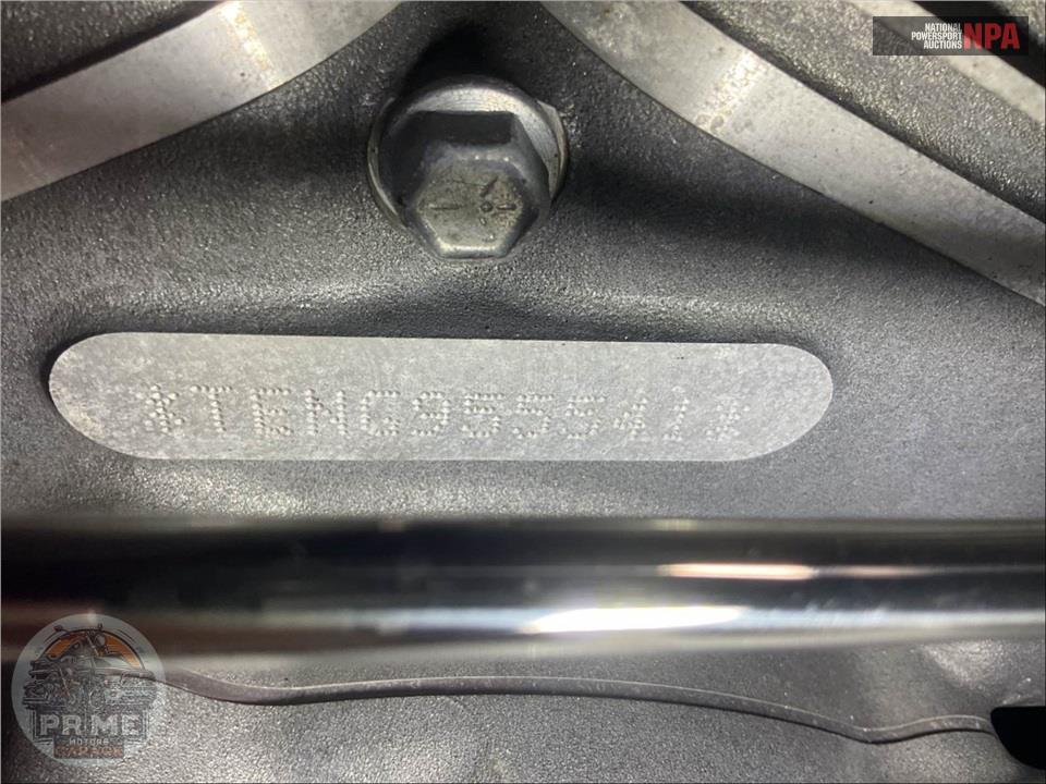 2016 Harley-Davidson FLHTKSE CVO ULTRA LIMITED — фото 29