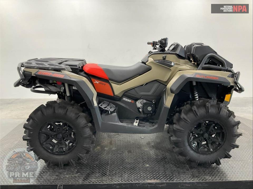 2022 Can-Am OUTLANDER X MR 1000R — фото 1