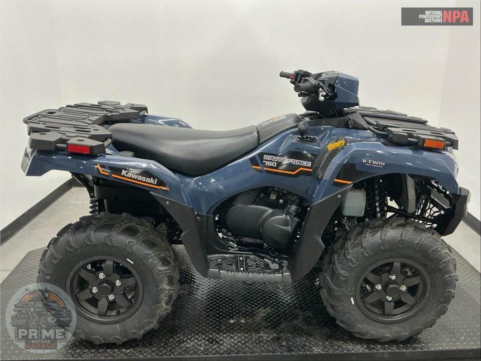 2025 Kawasaki BRUTE FORCE 750 EPS — фото 1