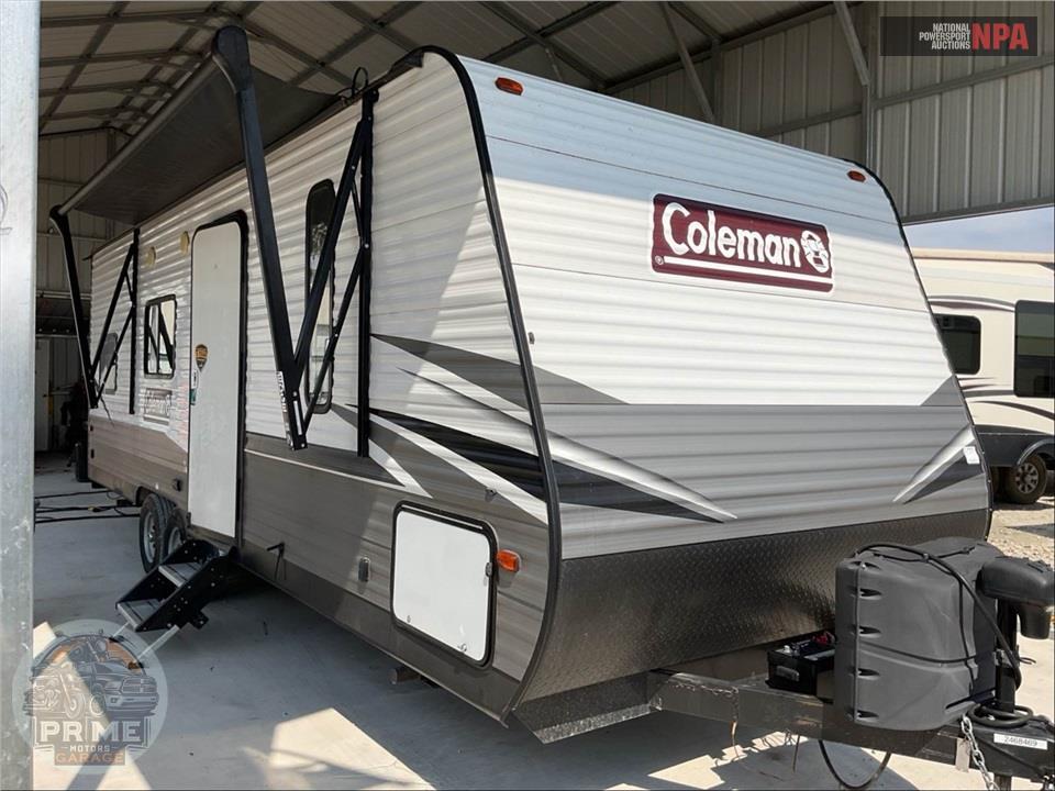 2021 Coleman By Dutchmen M-274BH LANTERN LT SERIES — фото 1