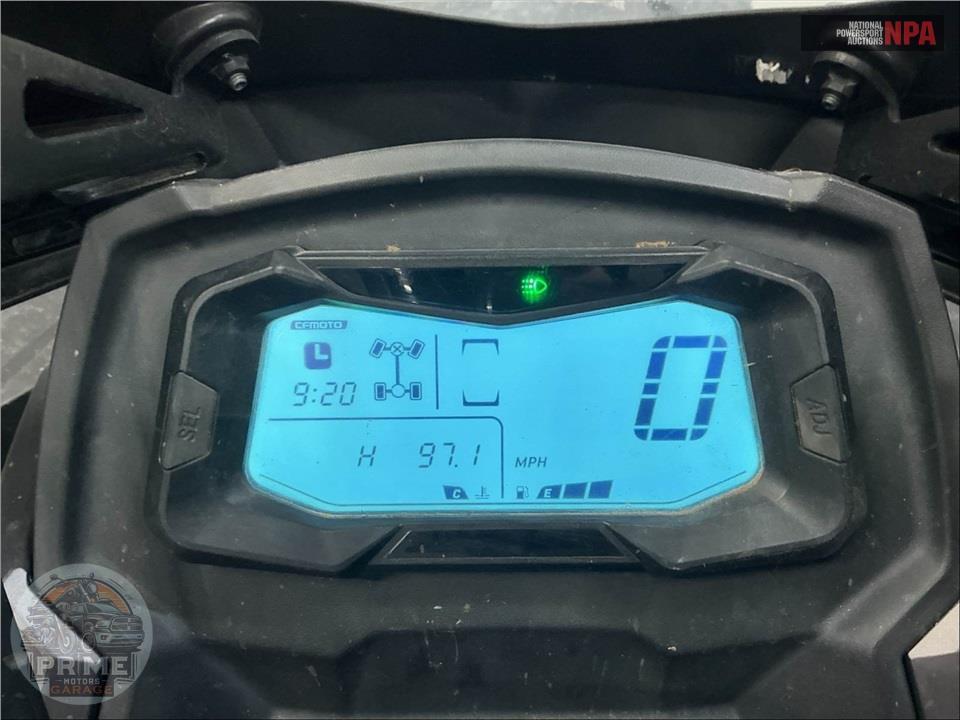 2022 Cf Moto CFORCE 1000 OVERLAND — фото 6