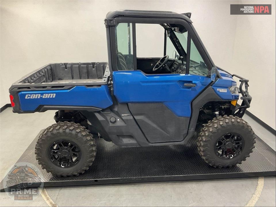2023 Can-Am DEFENDER LIMITED HD10 — фото 1