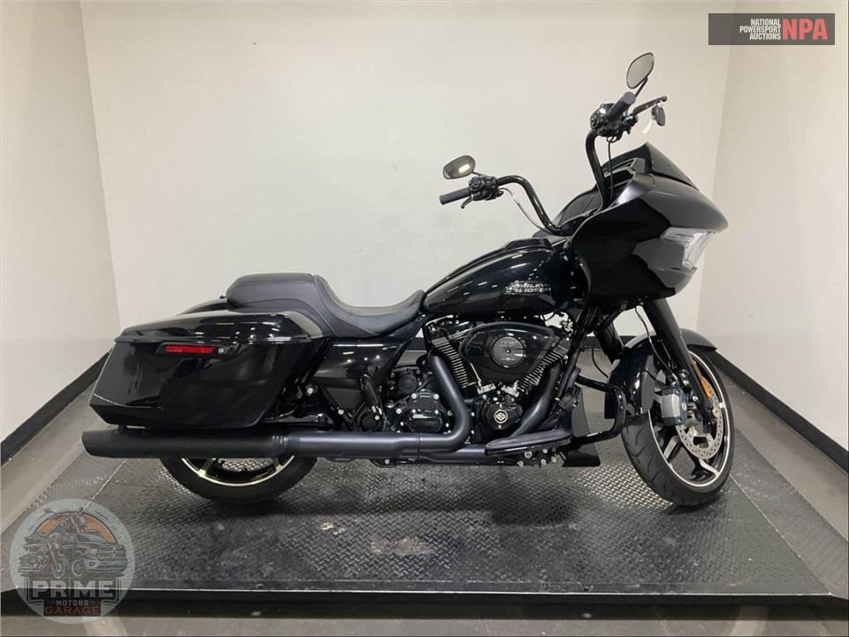 2024 Harley-Davidson FLTRX ROAD GLIDE — фото 1