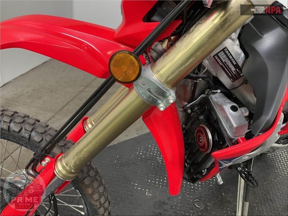 2026 Honda CRF450RL — фото 17