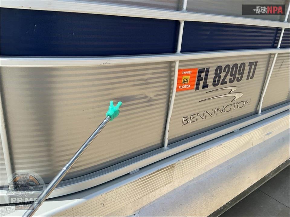 2023 Bennington Pontoons 22 SS(*) S SERIES L=23/E=1-150HP MERCURY OB — фото 30