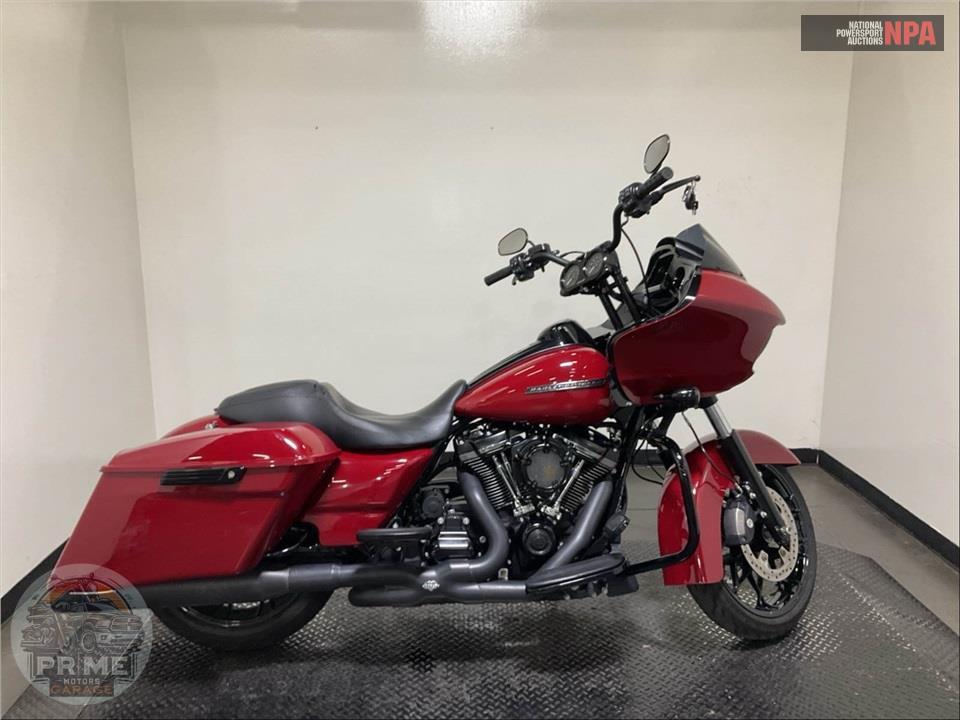 2020 Harley-Davidson FLTRXS ROAD GLIDE SPECIAL — фото 1