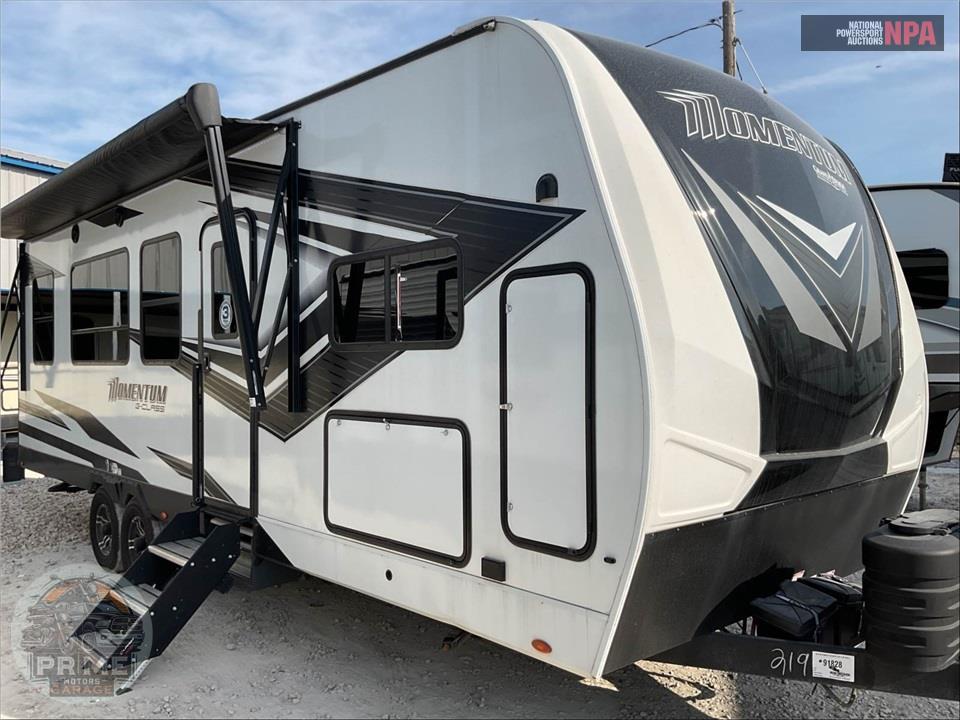 2023 Grand Design Recreational Vehicles M-25G - MOMENTUM G-CLASS TOY HAULER SERIES — фото 1