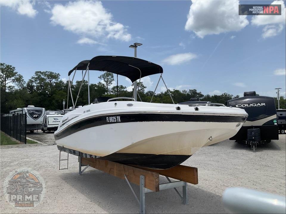 2023 Hurricane Boat SS 192RL(*) SUNDECK SPORT SERIES L=19/E=1-150 MERCURY — фото 1