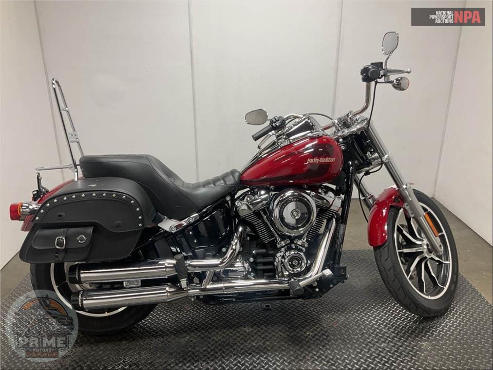 2020 Harley-Davidson FXLR LOW RIDER — фото 1