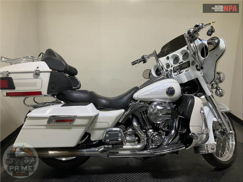 2004 HARLEY-DAVIDSON FLHTCUI ULTRA CLASSIC ELECTRA GLIDE