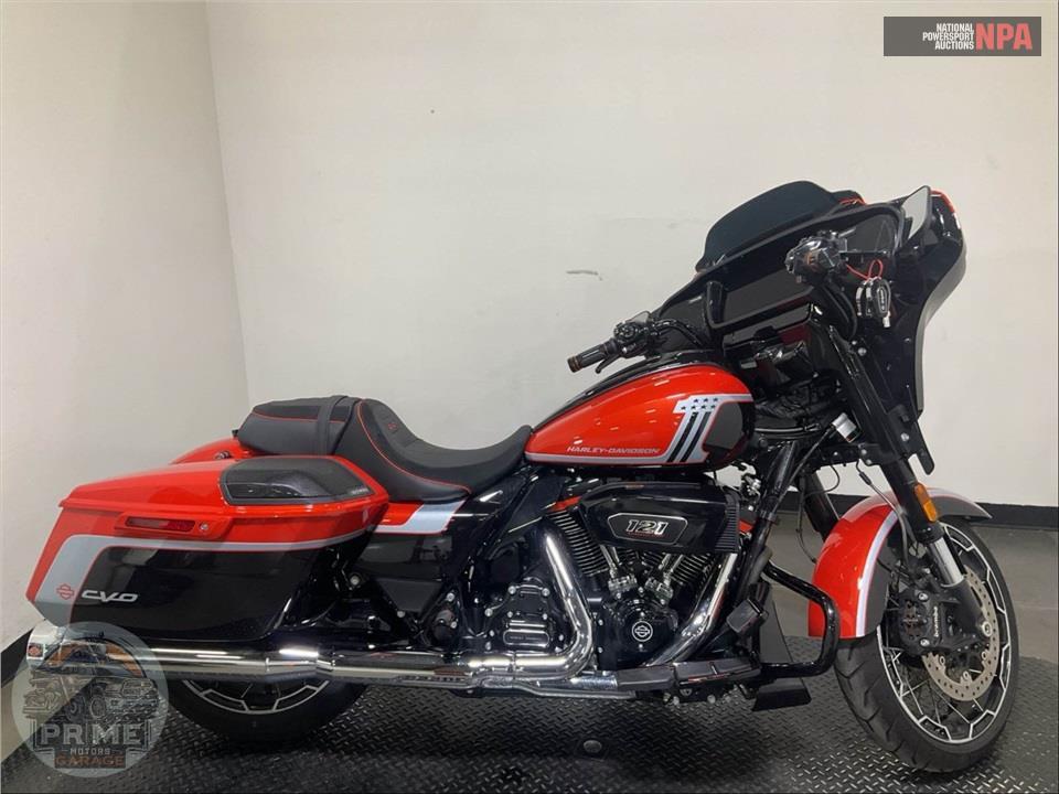 2024 Harley-Davidson FLHXSE CVO STREET GLIDE — фото 1