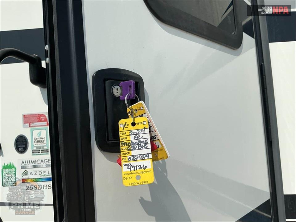 2024 Coachmen By Forest River M-258 BHS FREEDOM EXPRESS ULTRA LITE SERIES — фото 29