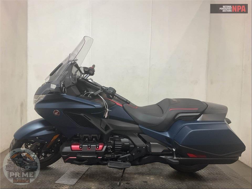 2022 Honda GL1800BD GOLDWING DCT — фото 3