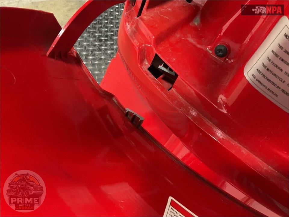 2001 Vespa VESPA ET4 — фото 11