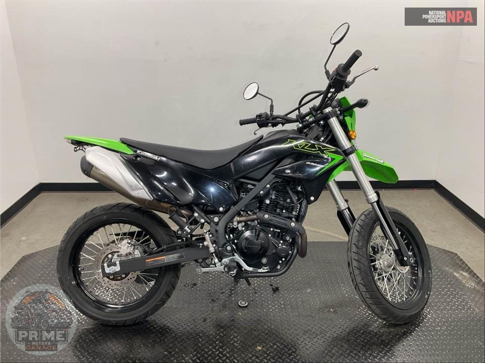 2023 Kawasaki KLX230SM — фото 1