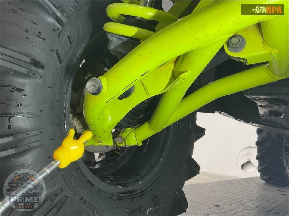 2021 Can-Am MAVERICK SPORT X MR 1000R — фото 26