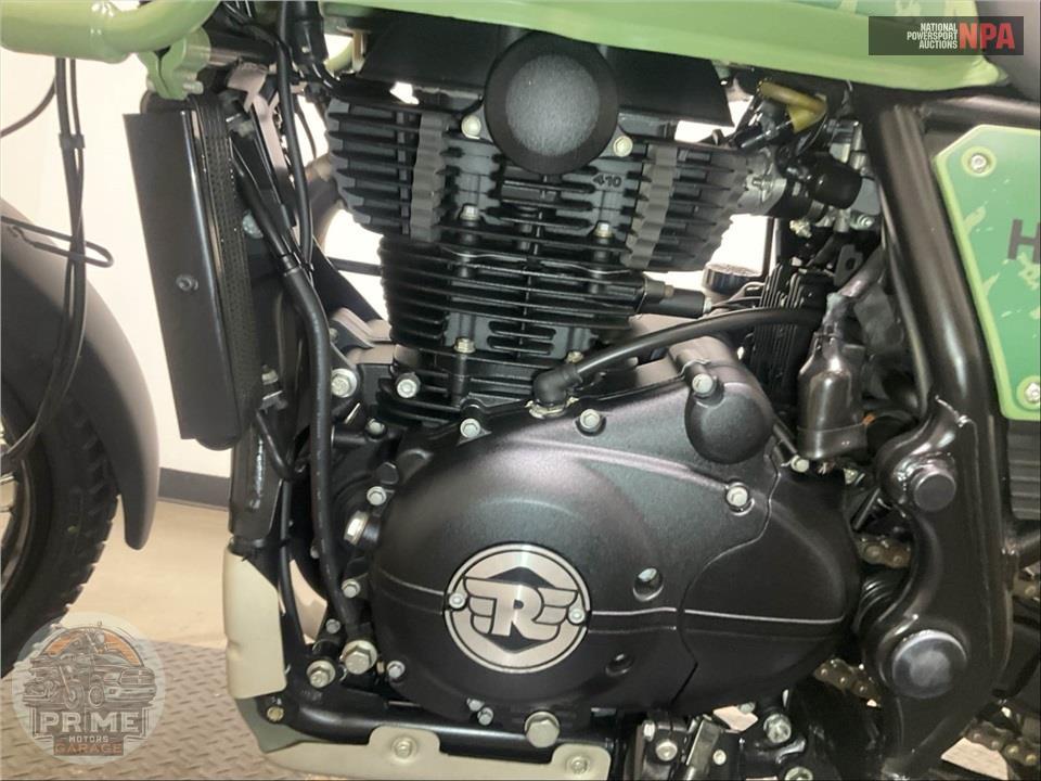 2022 Royal Enfield HIMALAYAN ABS — фото 7